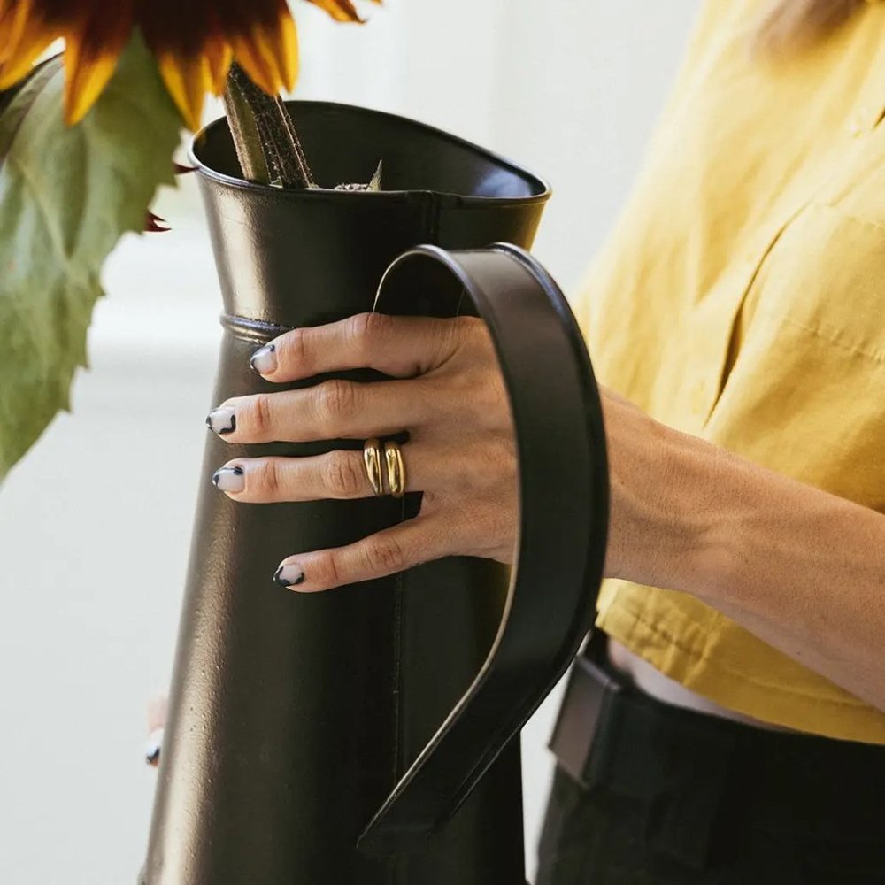 Let Hope Abound Pitcher/Vase